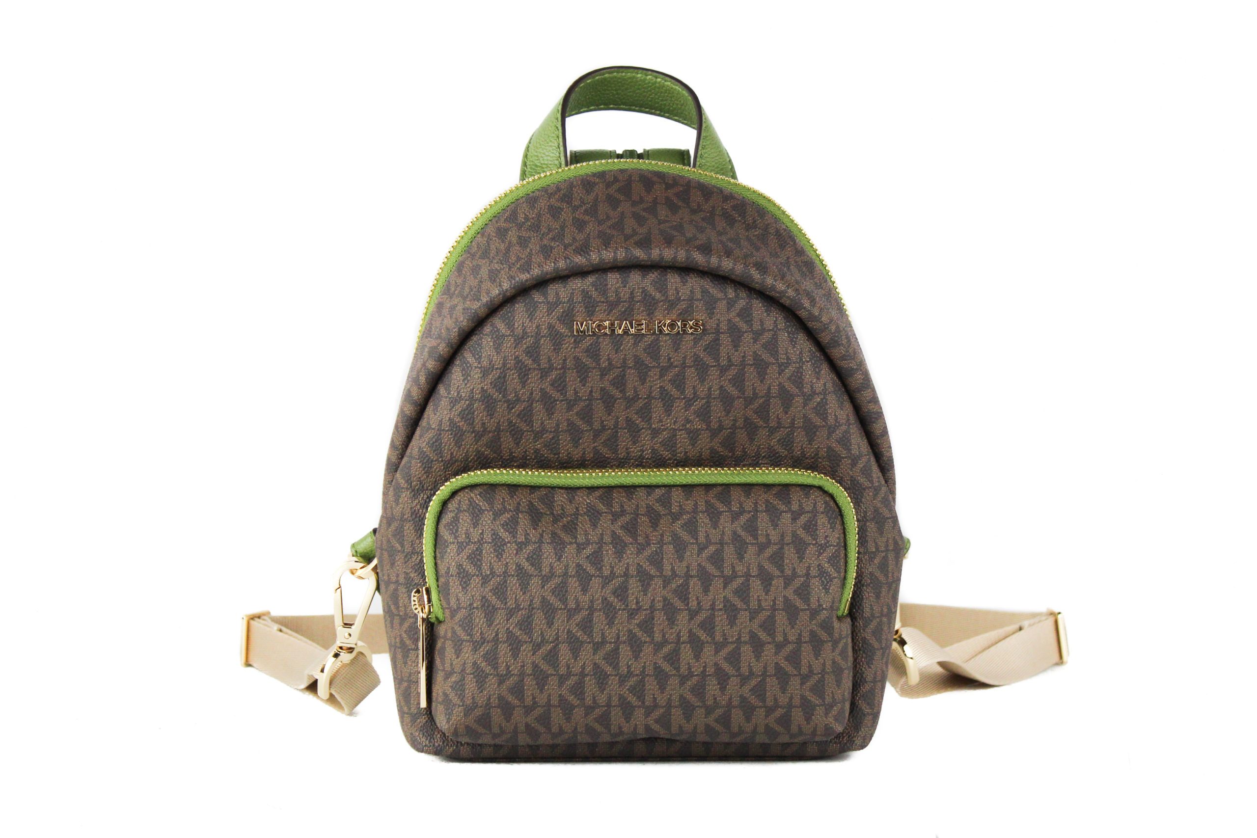 Michael Kors Women's Erin Backpack Brown 96134