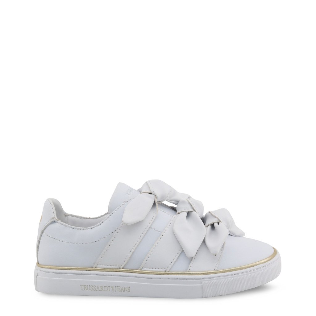 Trussardi Women's Trainers Various Colours 79A00230 - white 35 EU