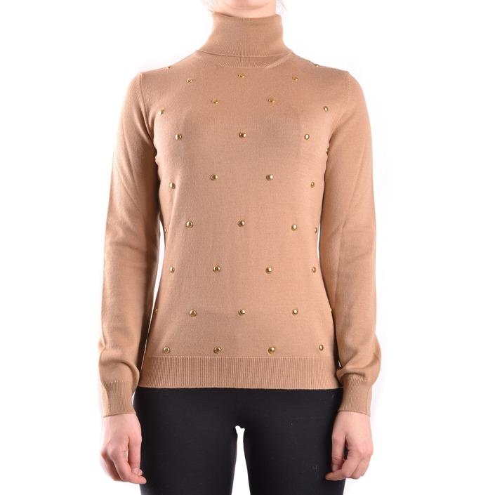 Love Moschino Women's Sweater Beige 162252 - beige 40