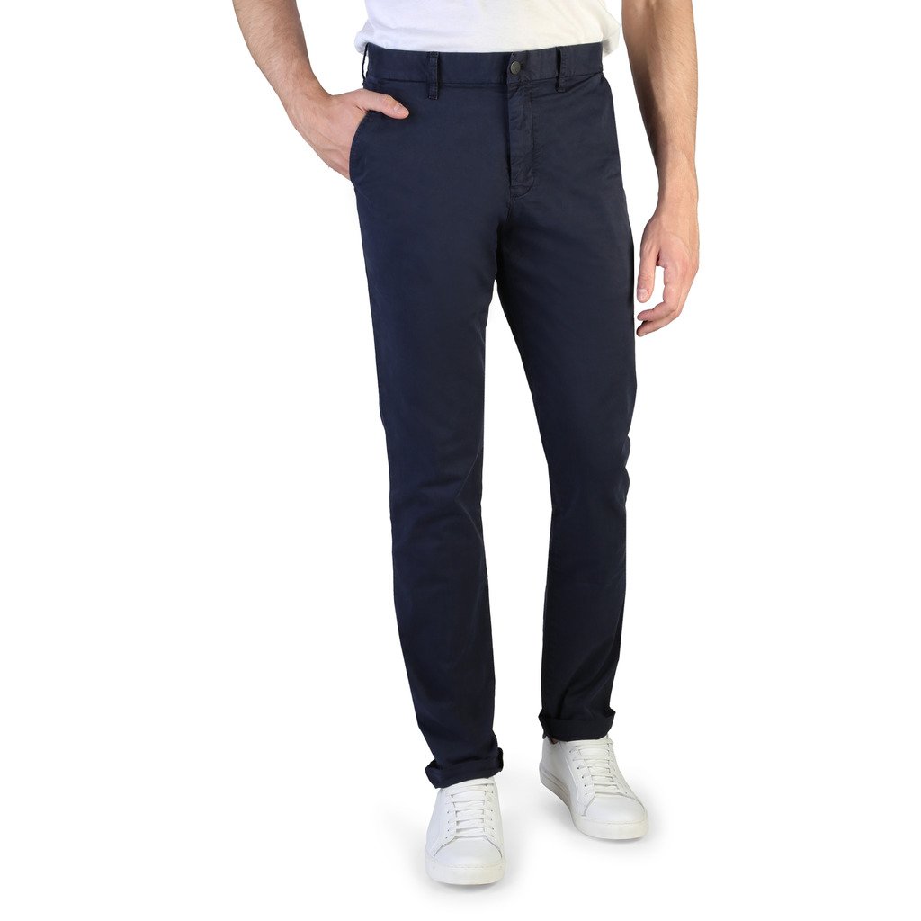 Calvin Klein Men's Trouser Blue J30J305278 - blue 33