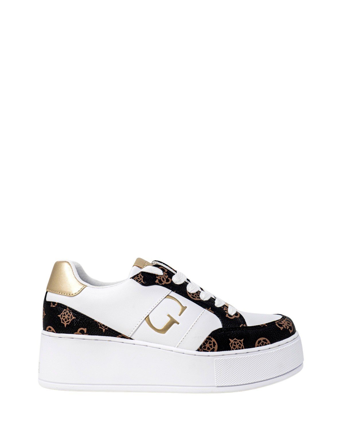 Guess Women's Trainer Various Colours 305261 - white 35