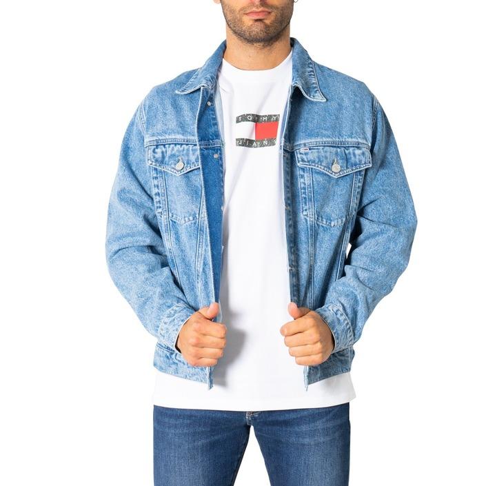 Tommy Hilfiger Jeans Men's Blazer Blue 308639 - blue S