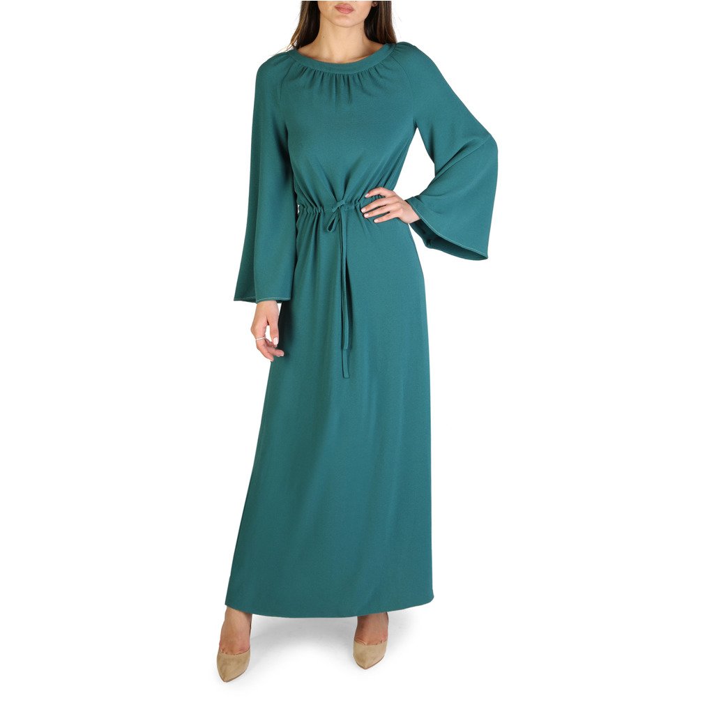 Armani Exchange Women's Dress Green 3ZYA57_YNDSZ - green 2