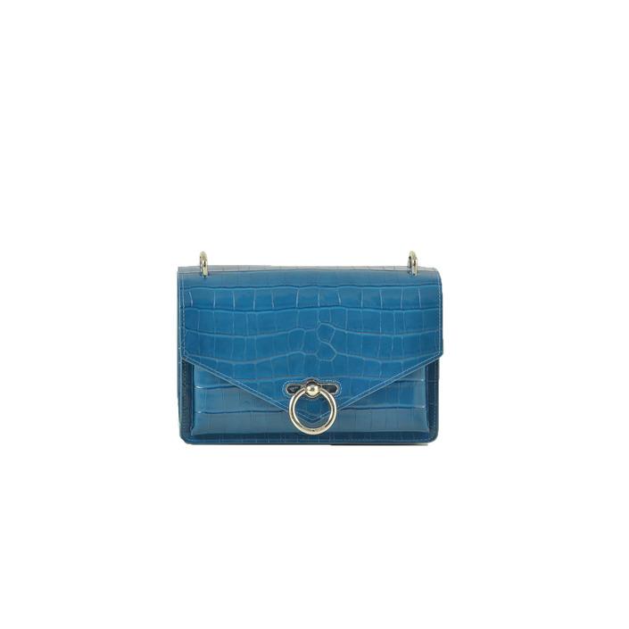 Rebecca Minkoff Women's Clutch Bag Turquoise 230573 - turquoise UNICA
