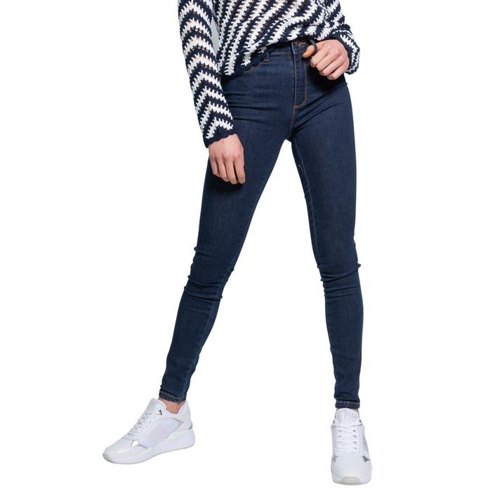 Desigual Women's Jeans Blue 192469 - blue w30