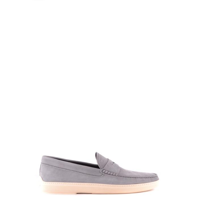 Tod`s Men's Loafer Grey 166329 - grey 10