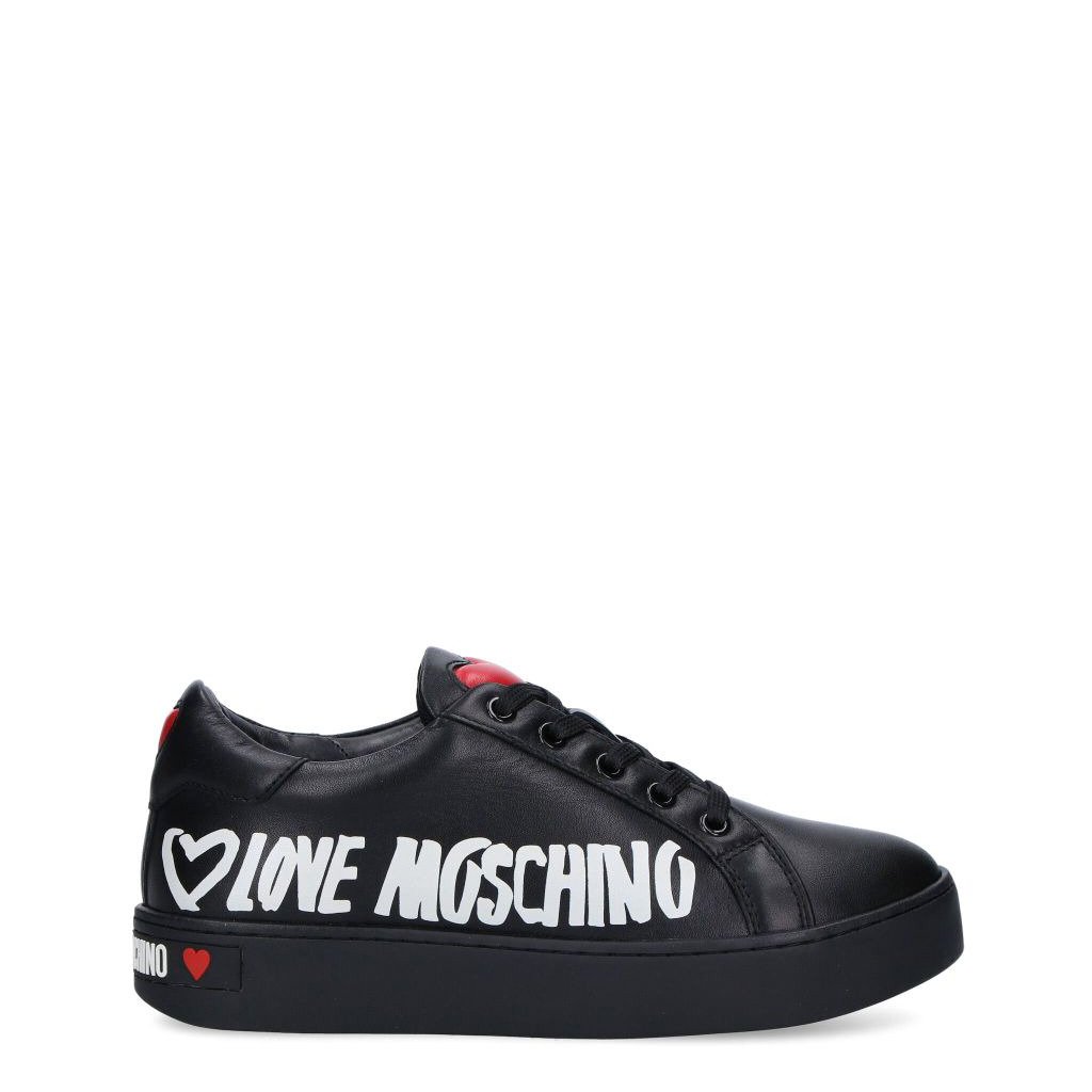 Love Moschino Women's Trainer Various Colours JA15123G1DIA0 - black EU 36