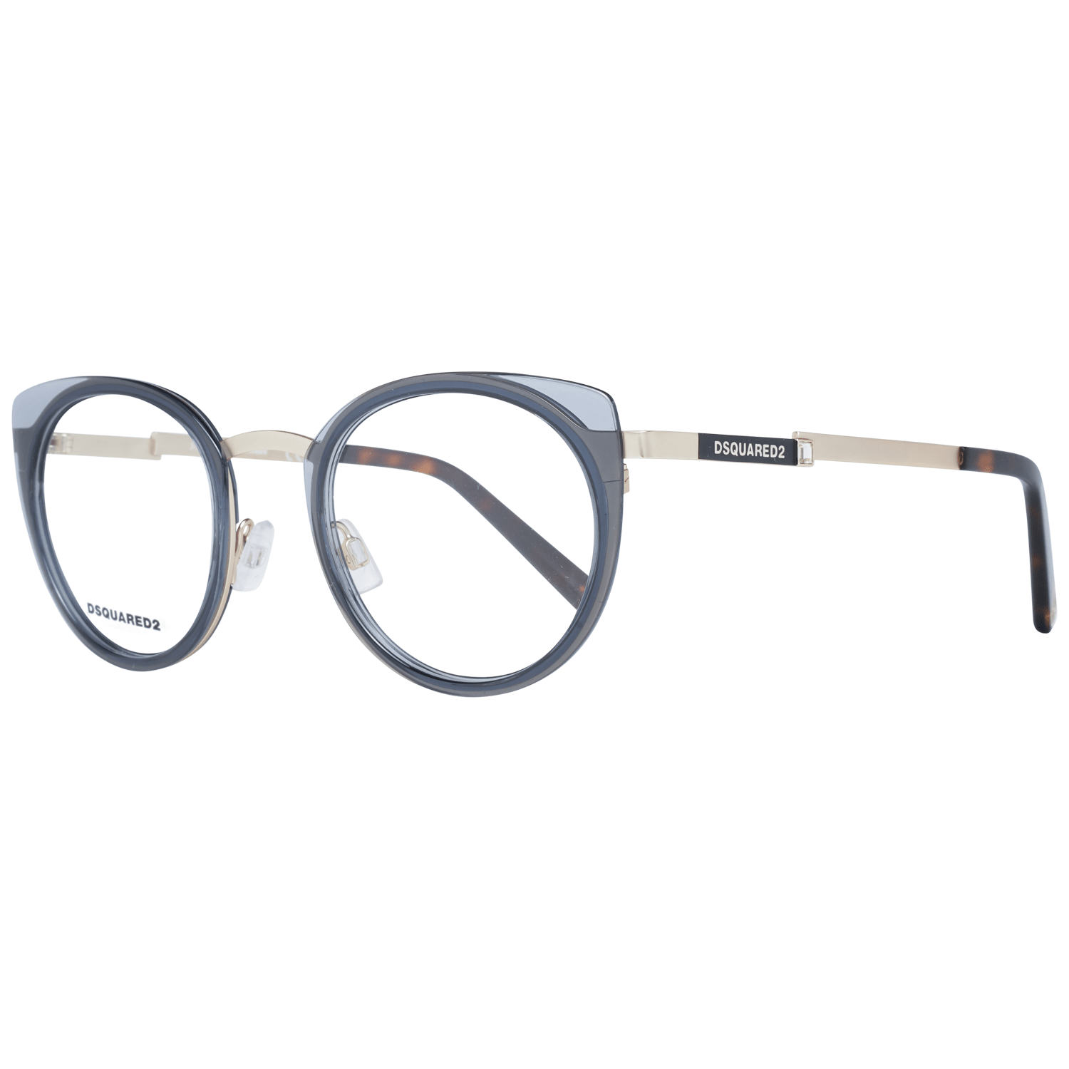 Dsquared² Women's Optical Frames Eyewear Multicolor DQ5302 49032