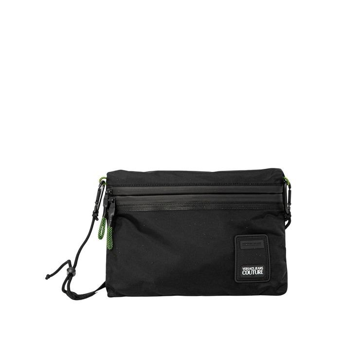 Versace Jeans Couture - Versace Jeans Couture Men Bag - black UNICA