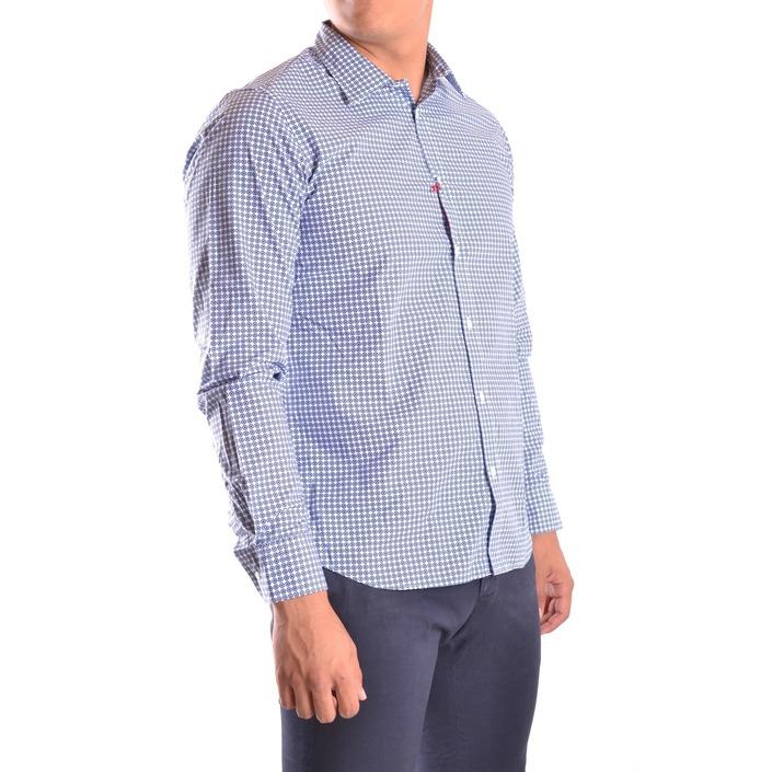 Altea Men's Shirt Blue 160723 - blue XL