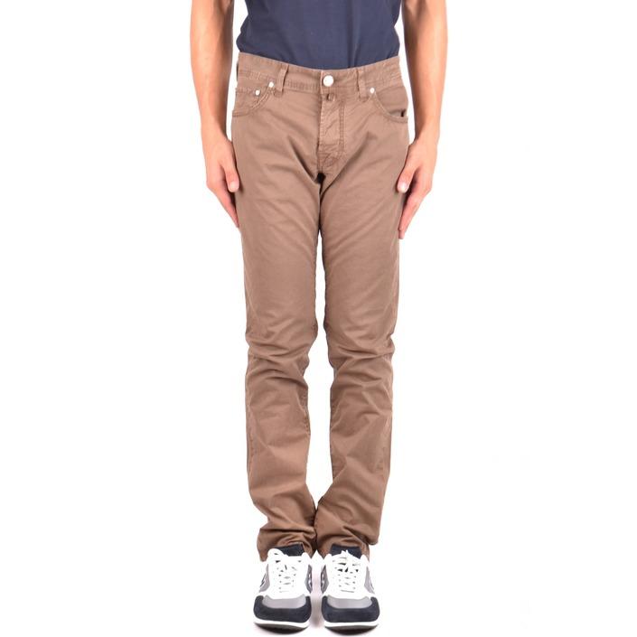 Jacob Cohen Men's Trouser Brown 163673 - brown 32