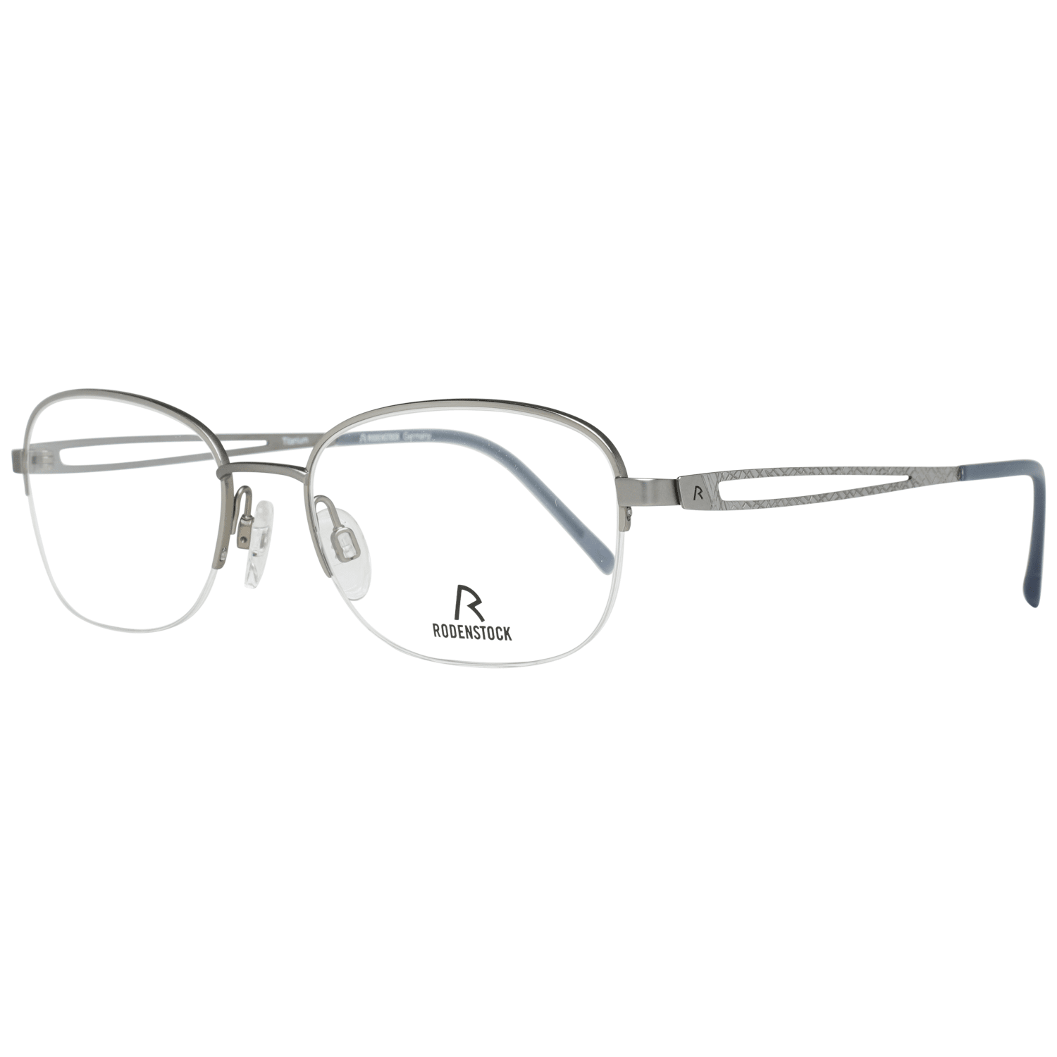 Rodenstock Women's Optical Frames Eyewear Gunmetal R7057-C