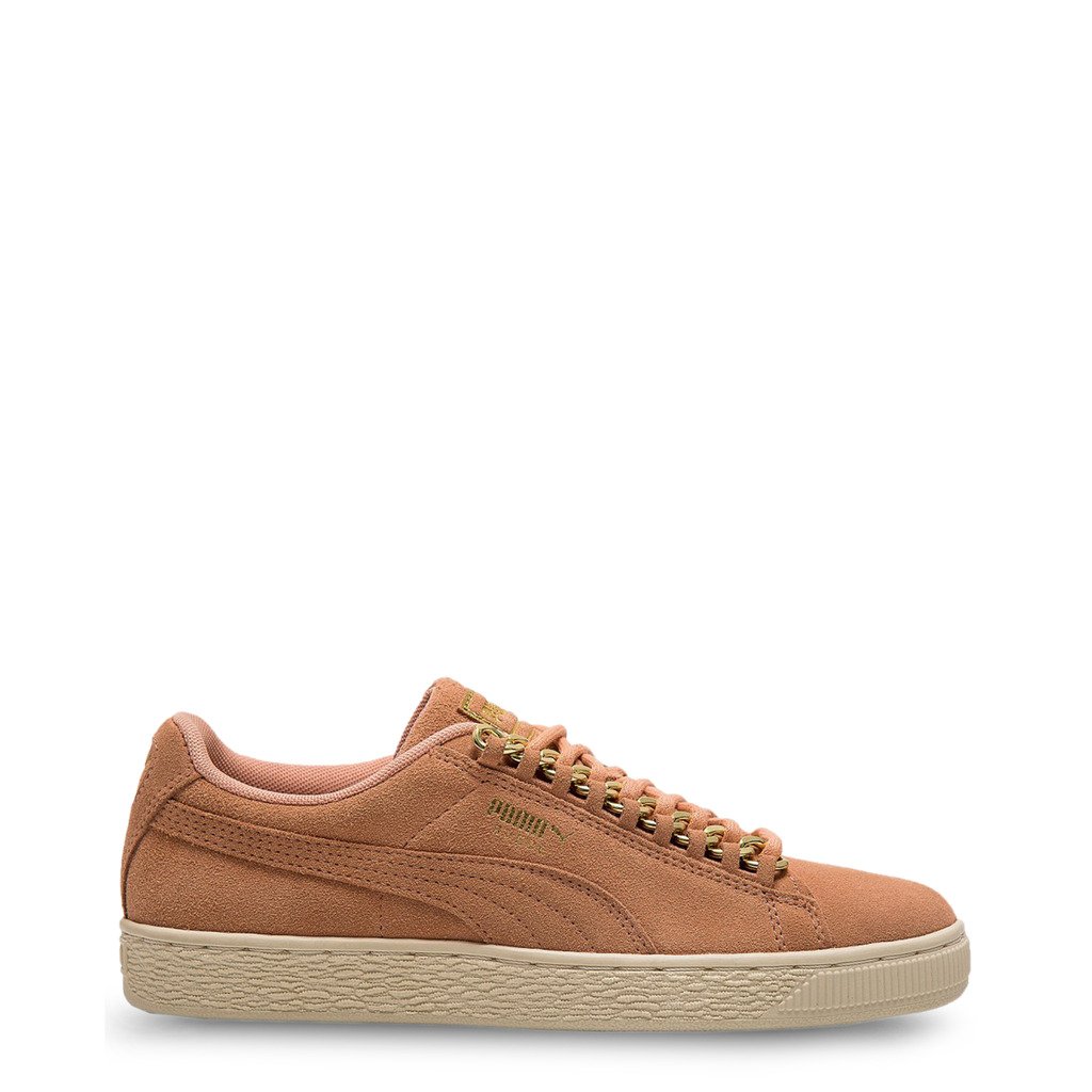 Puma Women's Trainer Pink 367352-SuedeClassic - pink UK 5