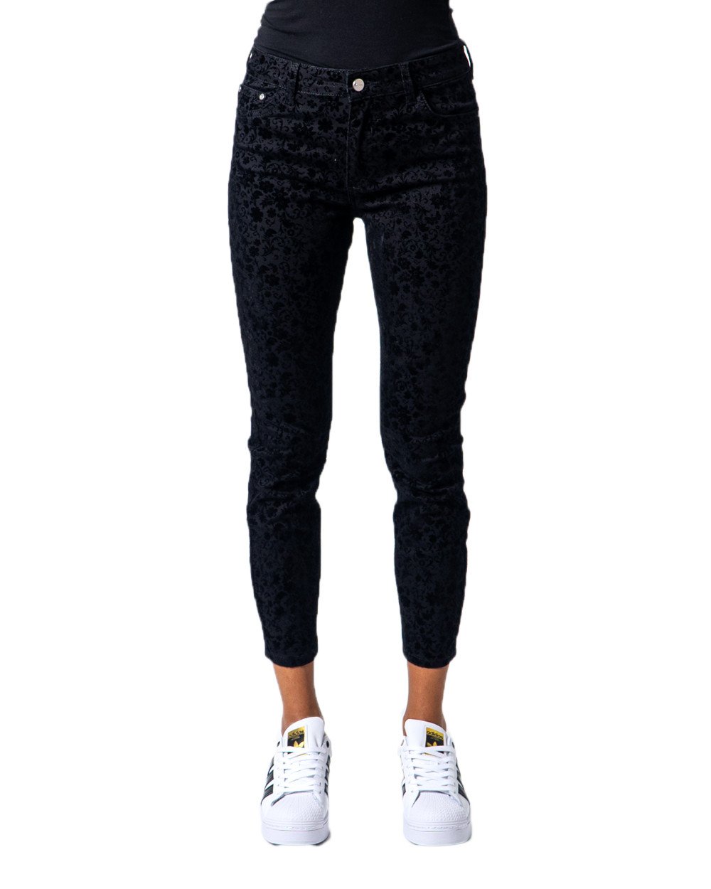 Desigual Women's Trouser Various Colours 176867 - black 36
