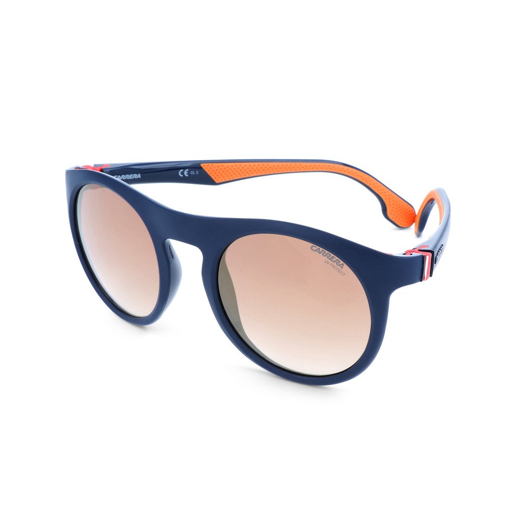 Carrera Unisex Sunglasses Various Colours CARRERA_5048S - blue NOSIZE