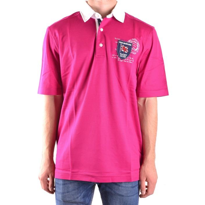 Paul&shark Men's Polo Shirt Liliac 163198 - liliac L