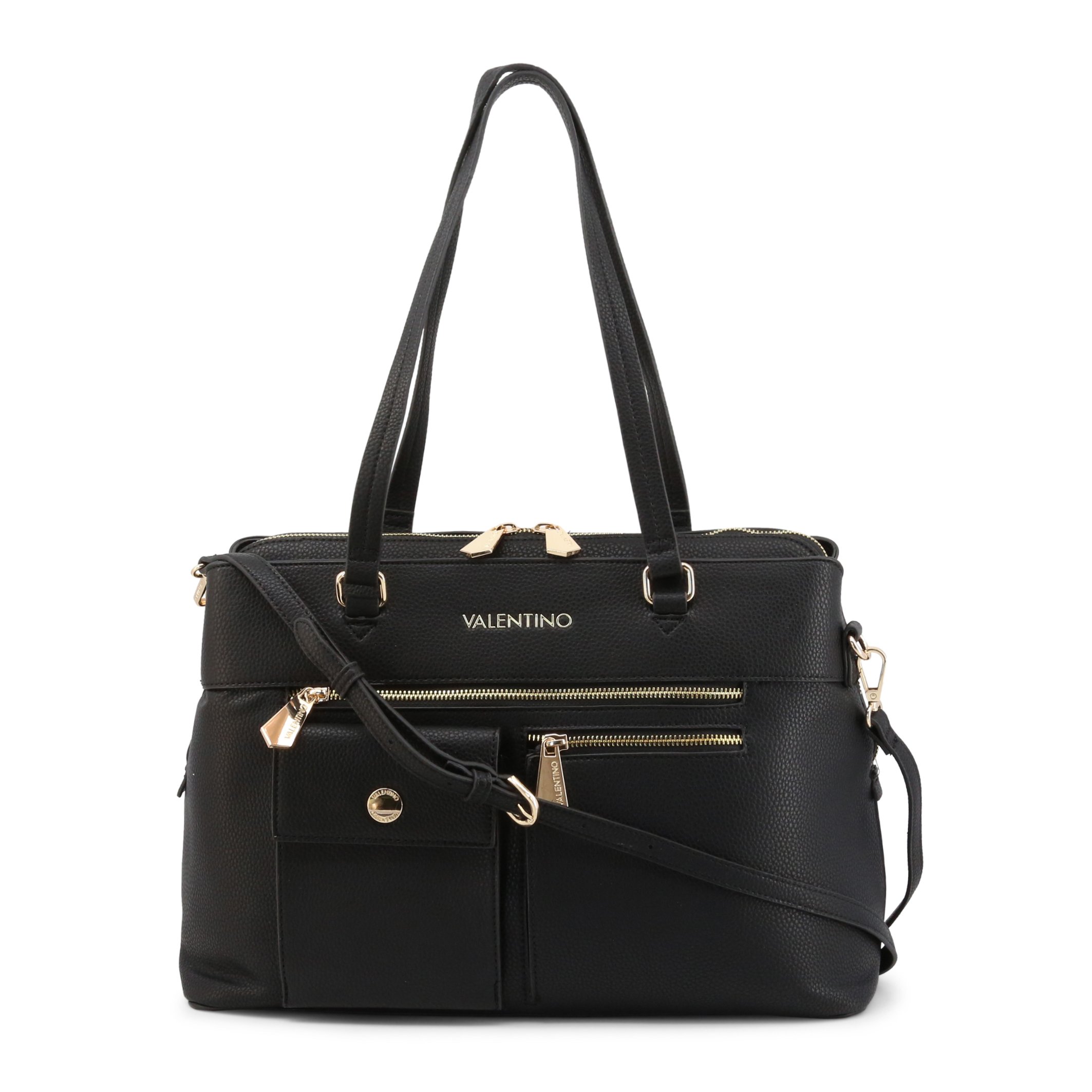 Valentino by Mario Valentino Women's Shoulder Bag Various Colours CASPER-VBS3XL05 - black NOSIZE