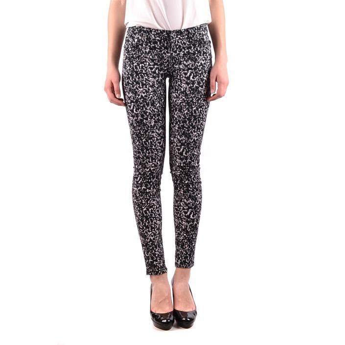 Michael Kors Women's Jeans Black 161522 - black 38