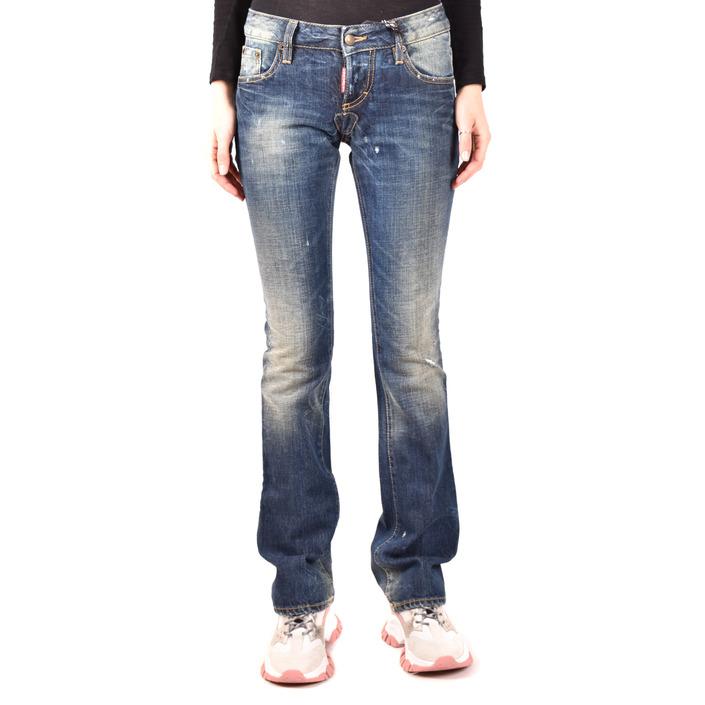 Dsquared Women's Jeans Blue 189852 - blue 38