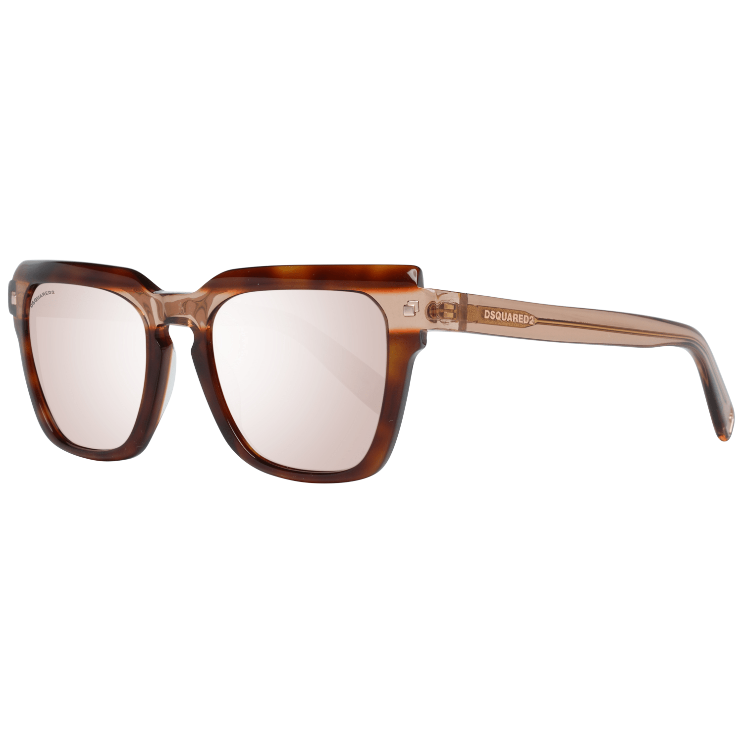 Dsquared² Unisex Sunglasses Brown DQ0285 5154Z