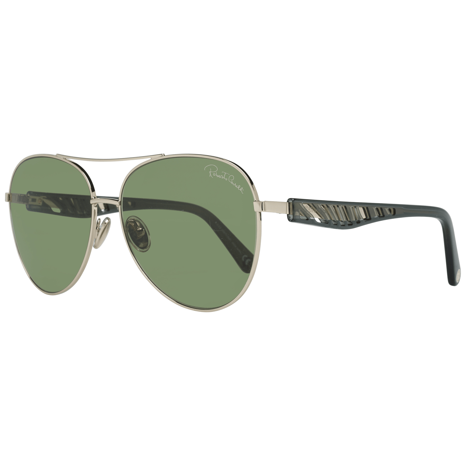 Roberto Cavalli Women's Sunglasses Gold RC1108 6132N