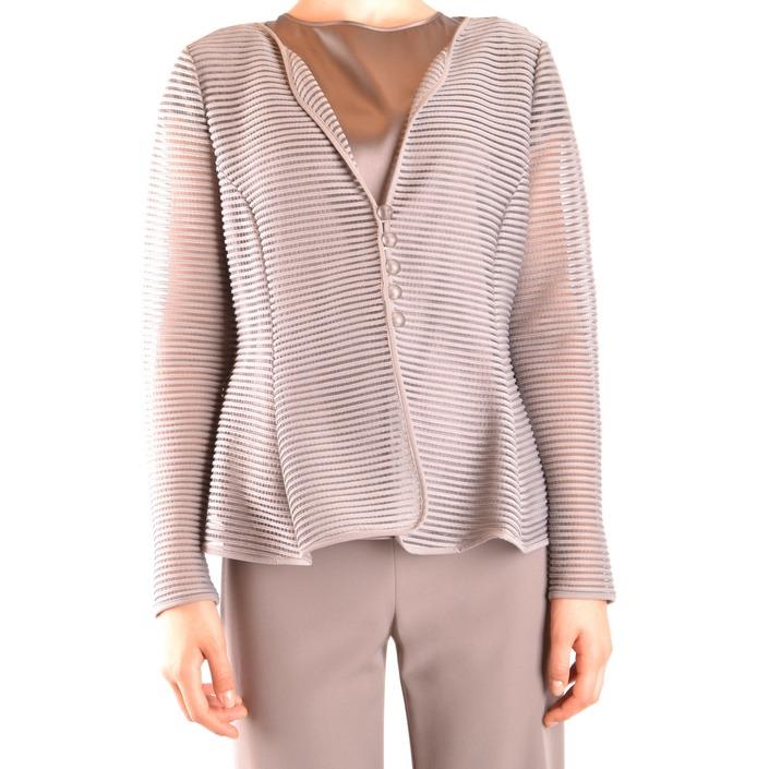 Armani Collezioni Women's Blazer Grey 163980 - grey 48