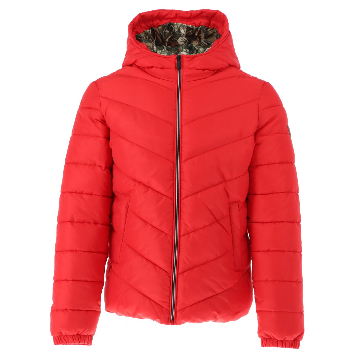 Guess Men's Jacket Various Colours 300904 - red XS