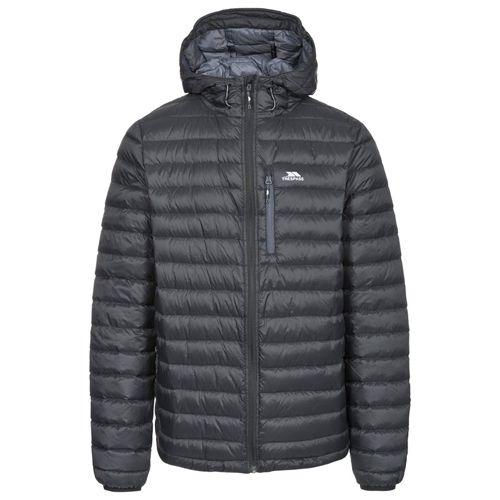 Trespass Unisex Packaway Down Jacket Various Colours Digby - Black M
