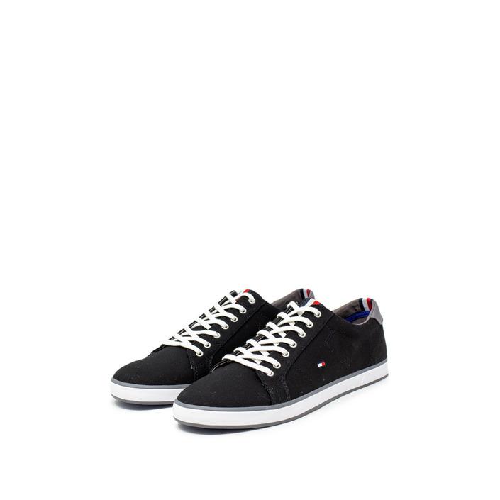 Tommy Hilfiger Men's Trainer Black 271412 - black 39