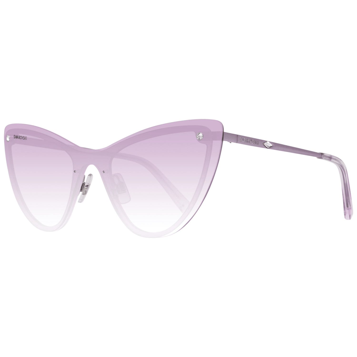 Swarovski Women's Sunglasses Pink SK0200 0081T