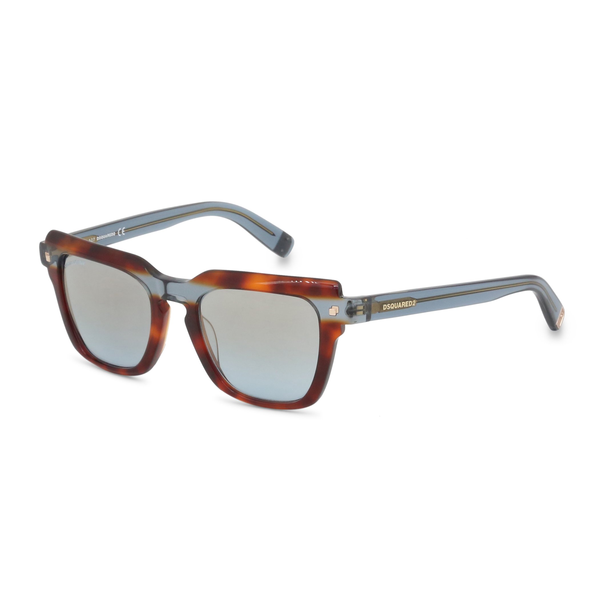 Dsquared2 Women's Sunglasses Brown DQ0285 - brown-1 NOSIZE