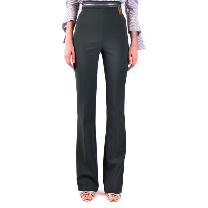 Elisabetta Franchi Women's Trouser Green 192849 - green 40