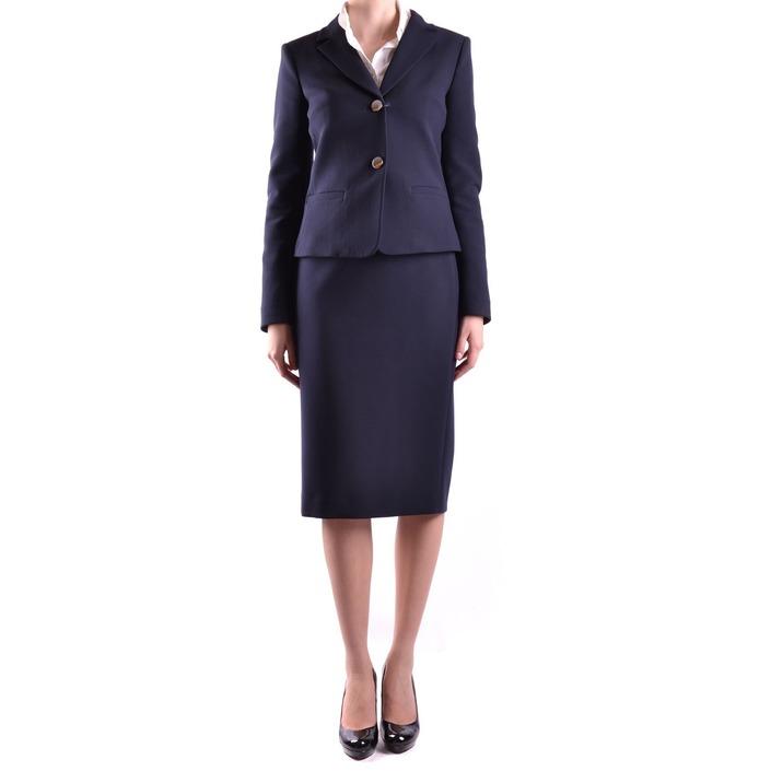 Armani Jeans Women's Dress Blue 160784 - blue 44
