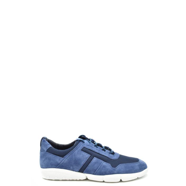 Tod`s Men's Trainer Blue 181283 - blue 6.5