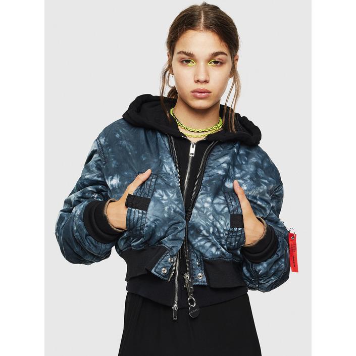 Diesel Women's Jacket Various Colours 320410 - black S