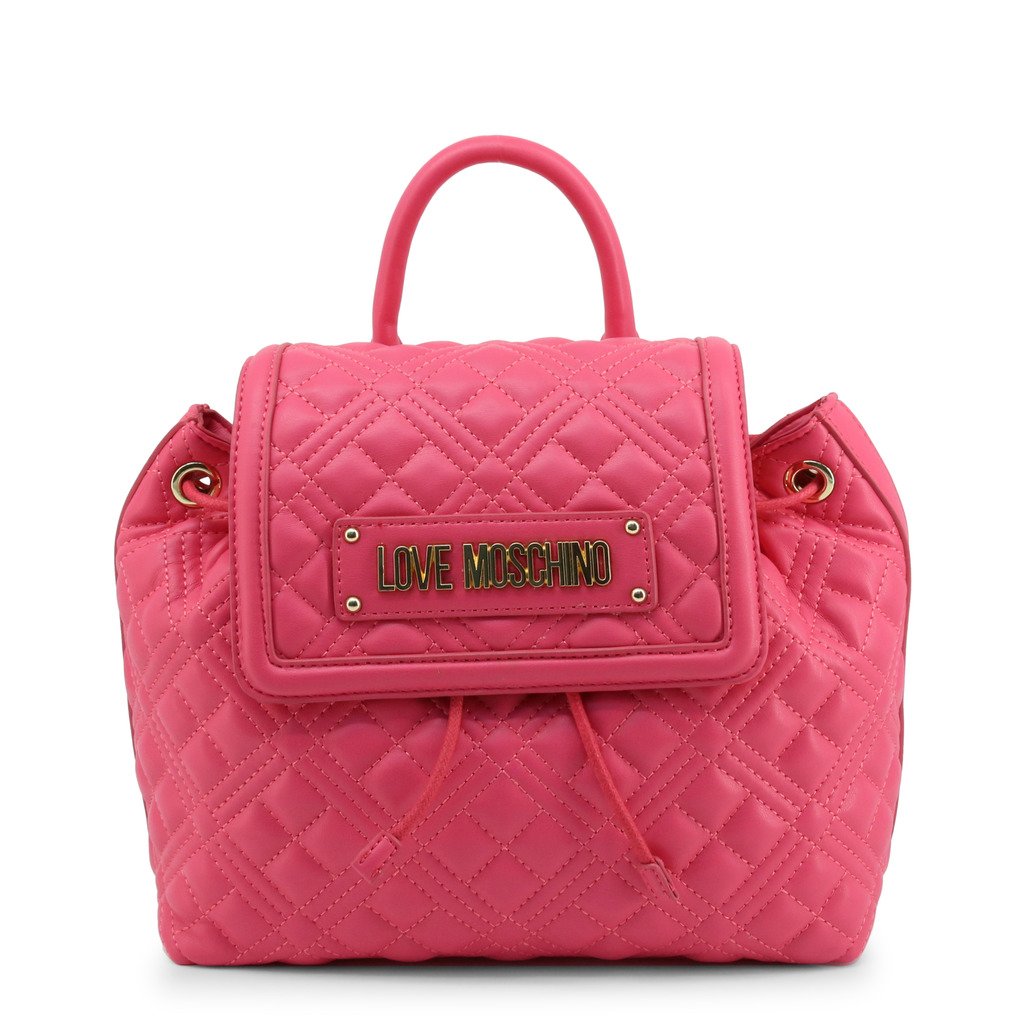 Love Moschino Women's Backpack Pink JC4009PP1CLA0 - pink NOSIZE