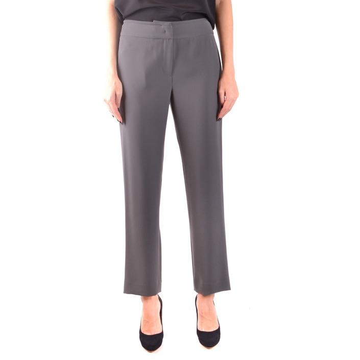 Armani Collezioni Women's Trouser Grey 164119 - grey 38