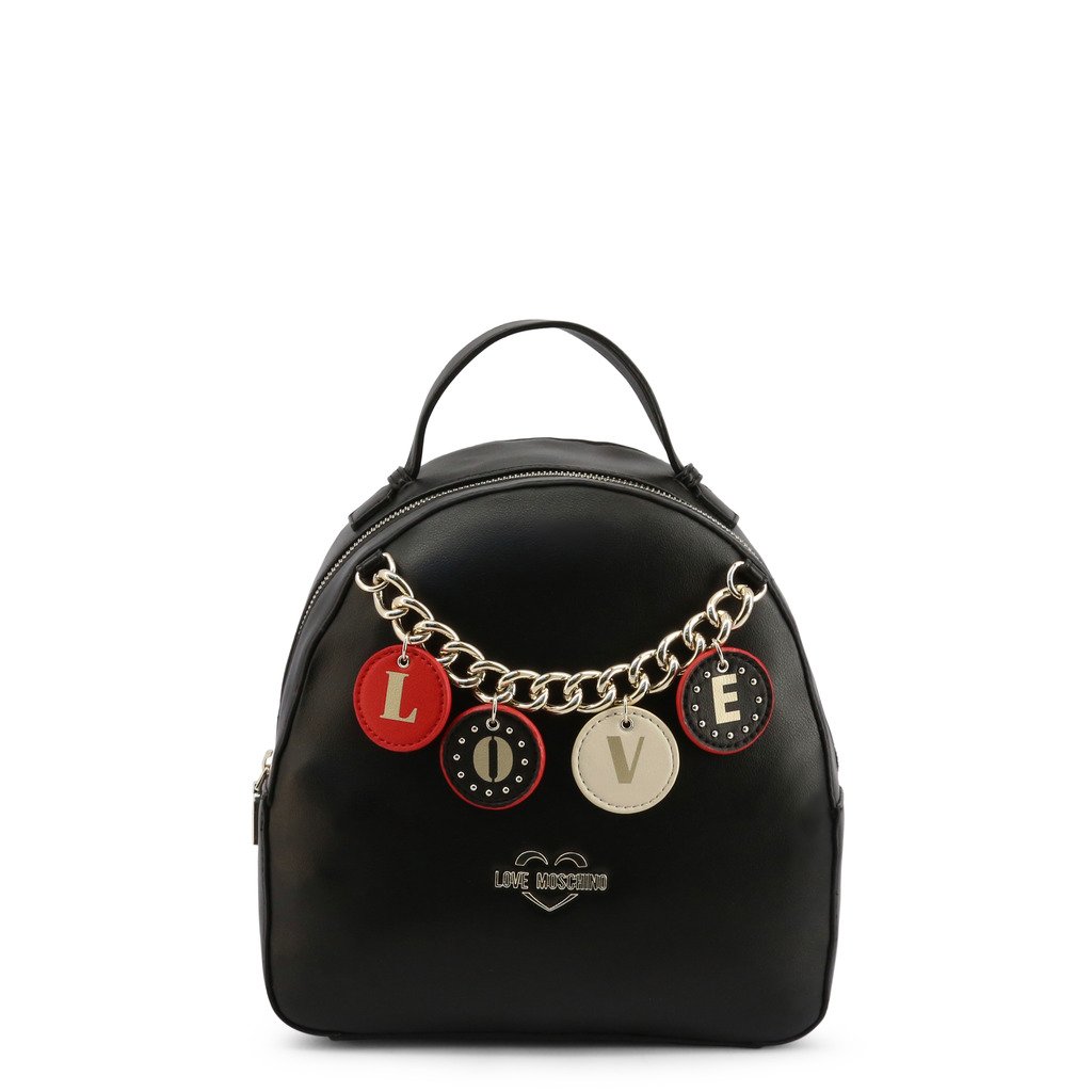 Love Moschino Women's Backpack Various Colours JC4225PP0BKD - black NOSIZE