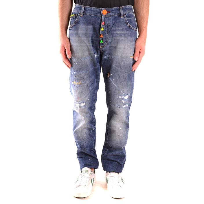 Philipp Plein Men's Jeans Blue 169672 - blue 36