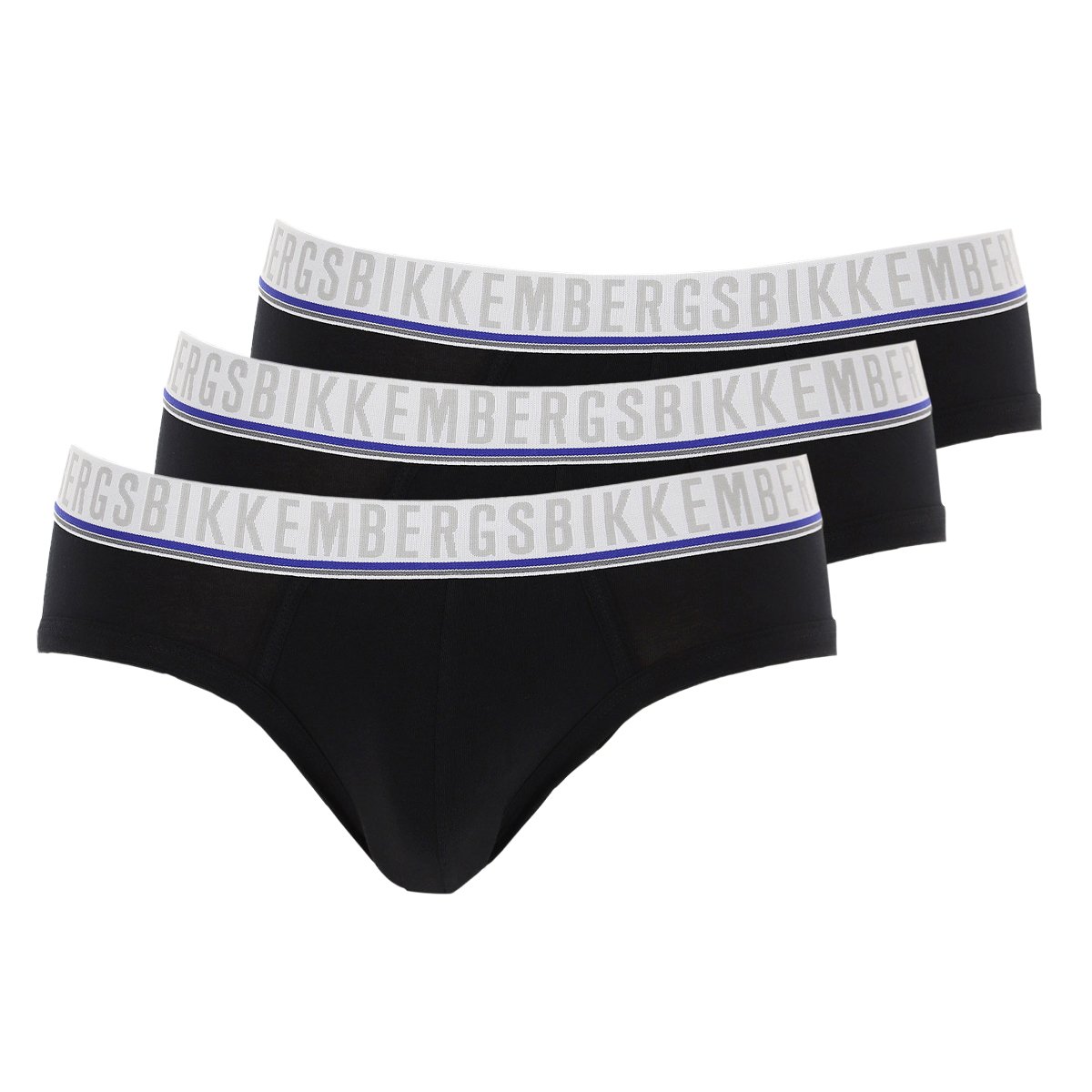 Bikkembergs Men's Underwear Various Colours VBKT04285 - black S