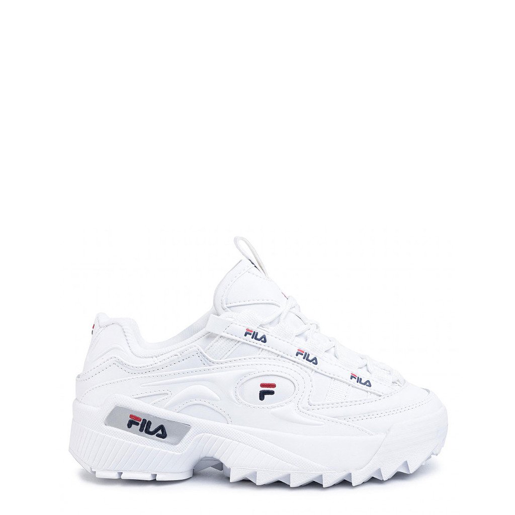 Fila Women's Trainer Various Colours D-FORMATION-W_1010856 - white EU 39