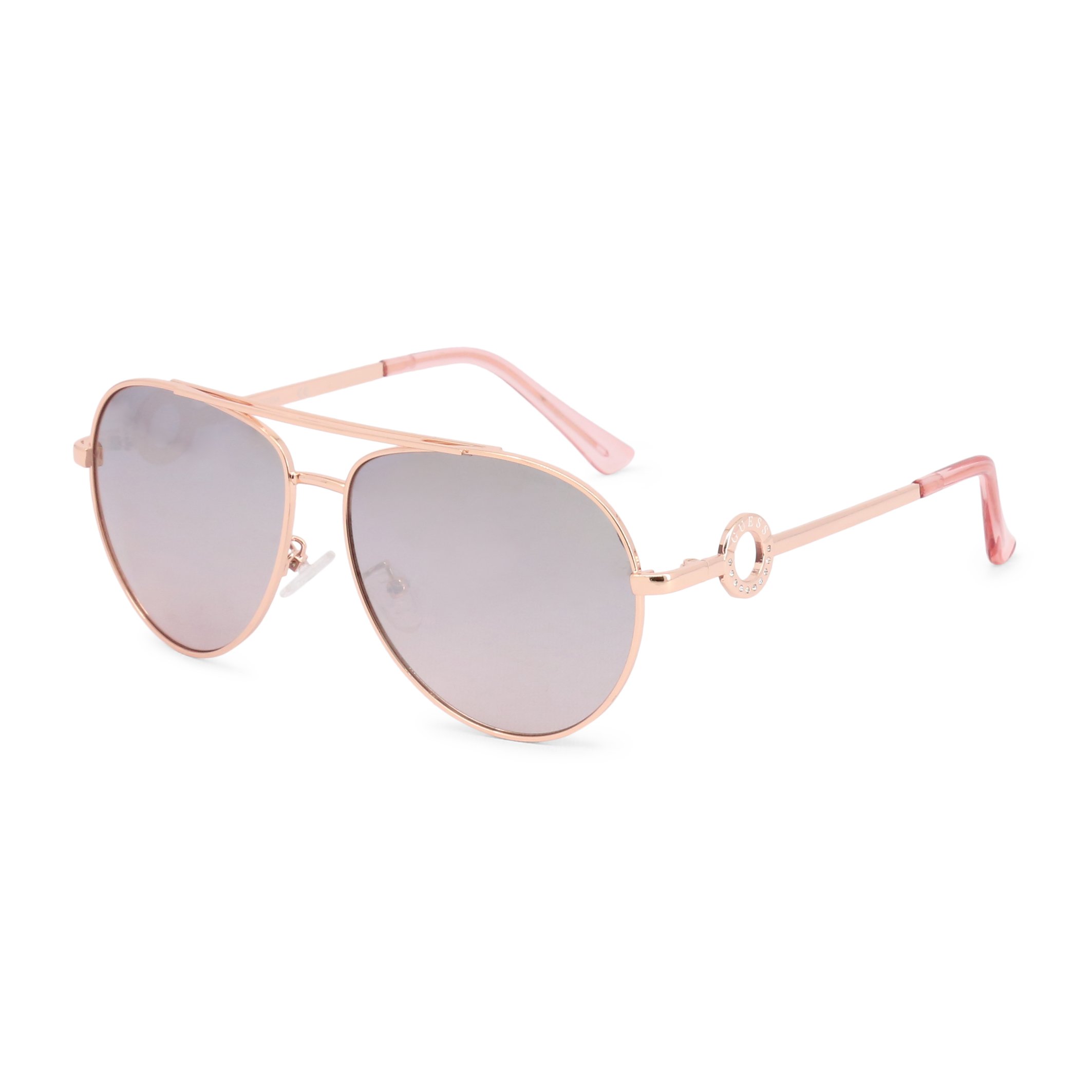 Guess Unisex Sunglasses Yellow GF0364 - yellow-1 NOSIZE