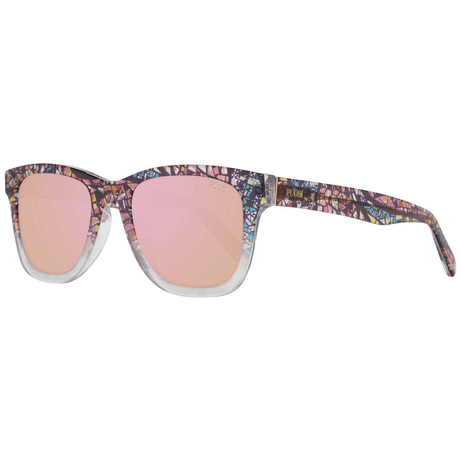 Emilio Pucci Women's Sunglasses Multicolor EP0054 5127Z