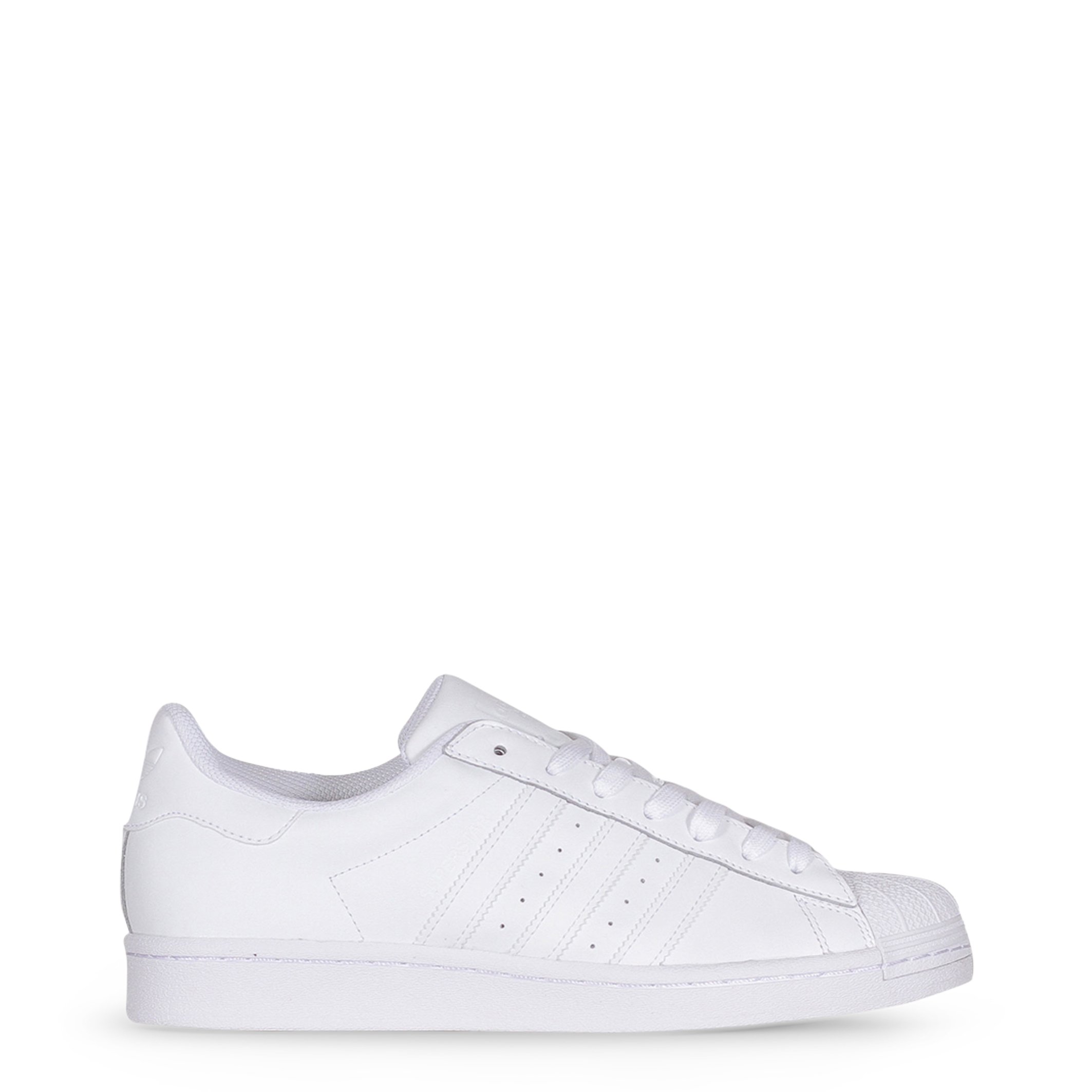 Adidas Women's Trainer Various Colours Superstar - white-1 UK 9.5