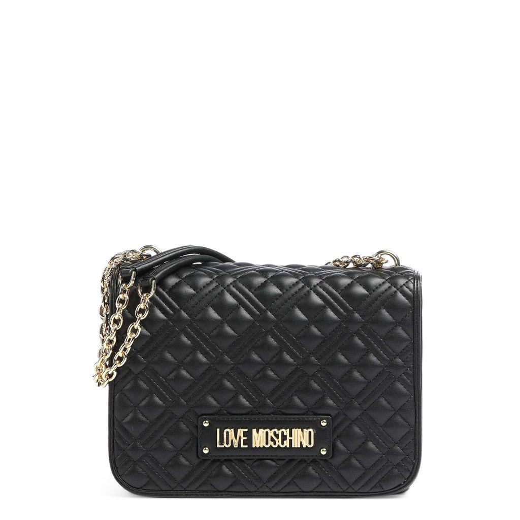 Love Moschino Women's Shoulder Bag Various Colours JC4000PP1DLA0 - black NOSIZE