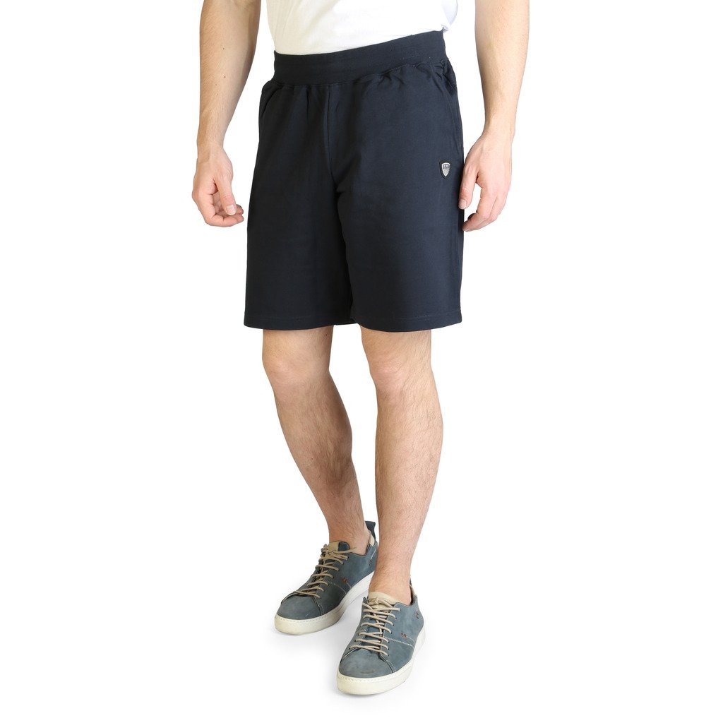 EA7 Men's Short Various Colours 8NPS55_PJ05Z - blue S