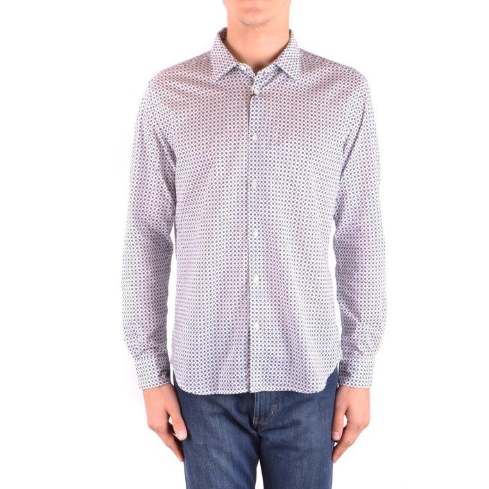 Altea Men's Shirt Multicolor 164125 - multicolor 40