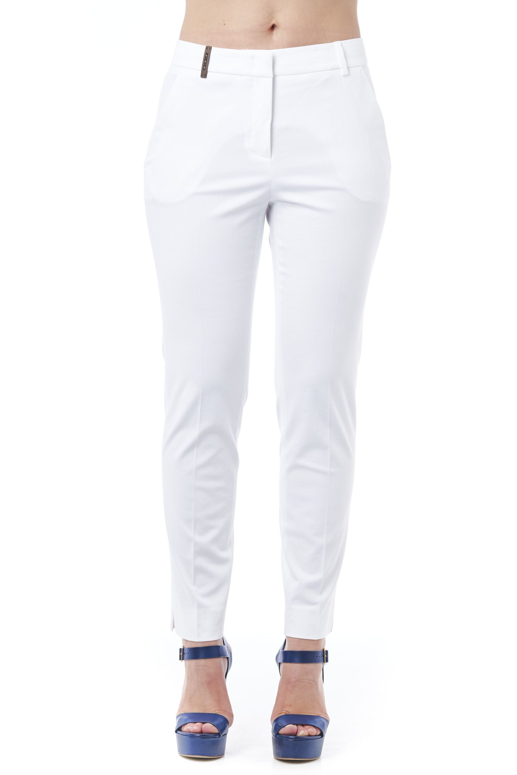 Bianco Jeans & Pant - IT40 | XS