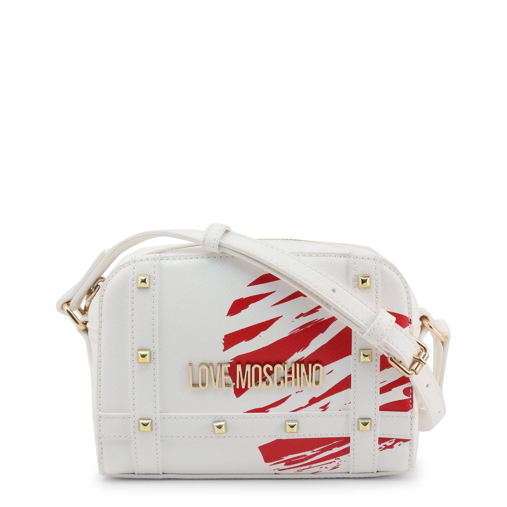 Love Moschino Women's Crossbody Bag Various Colours JC4074PP1CLG1 - white NOSIZE
