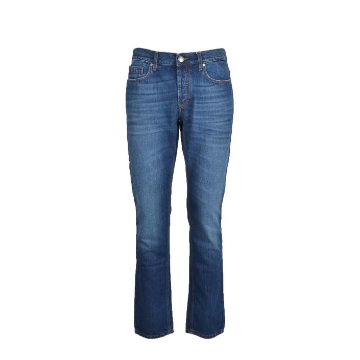 Bikkembergs Men's Jeans Blue 323141 - blue w32